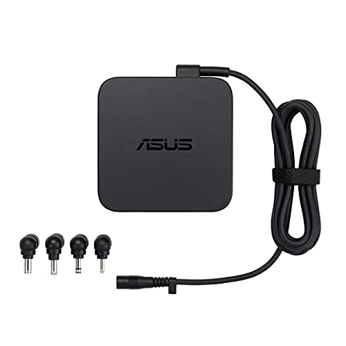 ASUS U90W-01 Netzadapter und Wechselrichter, 90 W, Schwarz ASUS U90W-01 Netzadapter und Wechselrichter, 90 W, Schwarz von ASUS