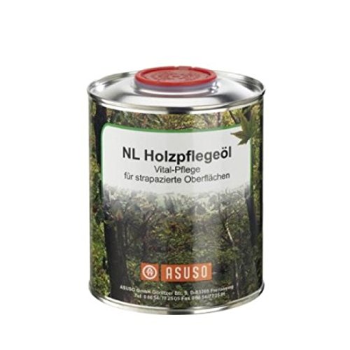Asuso Nature Line HolzpflegeöL 0,75 Liter Asuso Nature Line HolzpflegeöL 0,75 Liter von ASUSO