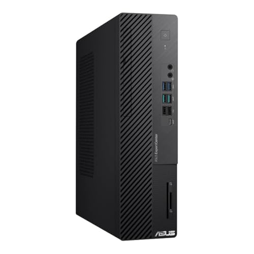 ASUSTEK - PROFESSIONAL DESKTOP Expert D7 D700SD-512400219X Schwarz I5-12400 von ASUSTEK - PROFESSIONAL DESKTOP