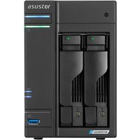 ASUSTOR AS6702T Lockerstor 2 Gen2 2 Einschübe NAS-Server Leergehäuse (90-AS6702T) von ASUSTOR