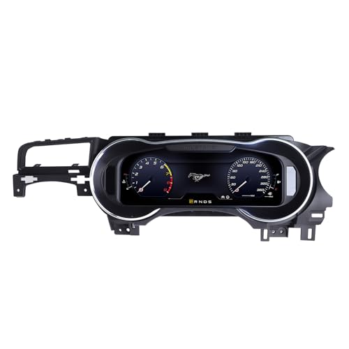 ASVEGE 12.3" Digitales Kombiinstrument für Ford Mustang 2015-2021 LCD Gauge Armaturenbrett Instrumententafel Cockpit Digital Cluster Tacho Ersatz Instrument Cluster ASVEGE 12.3" Digitales Kombiinstrument für Ford Mustang 2015-2021 LCD Gauge Armaturenbrett Instrumententafel Cockpit Digital Cluster Tacho Ersatz Instrument Cluster von ASVEGE