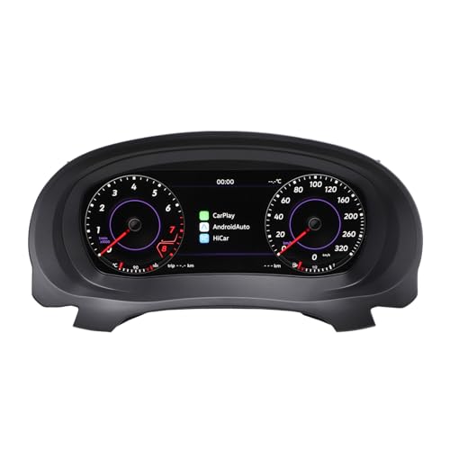 ASVEGE 12.3'' LCD Digital Dashboard Cluster for VW Golf 6 MK6 2010-2014 Jahre Modify Auto Radio Instrument Paneel Cockpit Tachometer-Ersatz tacho ASVEGE 12.3'' LCD Digital Dashboard Cluster for VW Golf 6 MK6 2010-2014 Jahre Modify Auto Radio Instrument Paneel Cockpit Tachometer-Ersatz tacho von ASVEGE