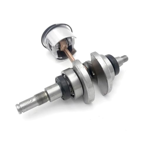10mm 8mm Kurbelwelle 37mm 38mm Kolbensatz passend for MS180 MS170 017 018 MS 180 170 Gartenwerkzeug Kettensäge Ersatzteile(10mm 38mm MS180) von ASVGTRZ
