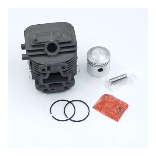 32mm und 34mm Zylinder Motorkolbensatz passend for TJ23 TJ27 TJ27E TJ027E KBL27A Gartenwerkzeugteile(TJ27 34mm) von ASVGTRZ