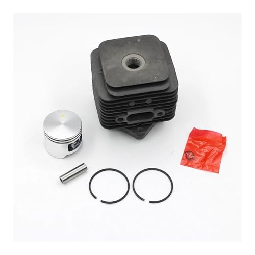33,3mm 36,5mm Zylinder Kolben Kit Fit for S30 S25 ST155 ST175 ST185 Garten Werkzeuge Rasenmäher 25CC Teile(S25 33.3mm) von ASVGTRZ
