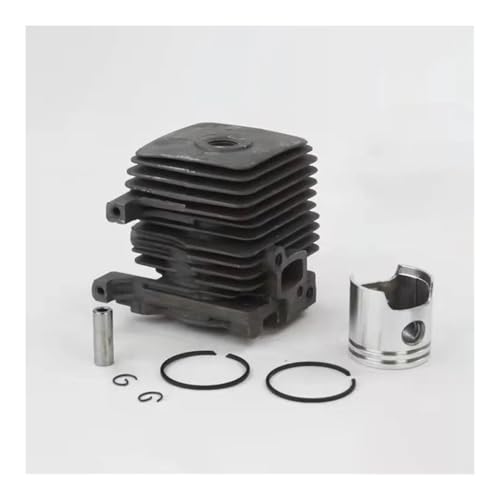 34mm Zylinderkolbenbaugruppe passend for FS55 FS45 BR45 KM55 HL45 HS45 HS55 Gartengeräte Rasenmäher Ersatzteile von ASVGTRZ