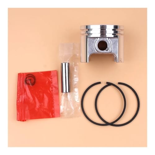37-mm-Kolbensatz passend for 017 MS170 MS 170 Kettensäge – 8-mm-Stift 37-mm-Kolbensatz passend for 017 MS170 MS 170 Kettensäge – 8-mm-Stift von ASVGTRZ