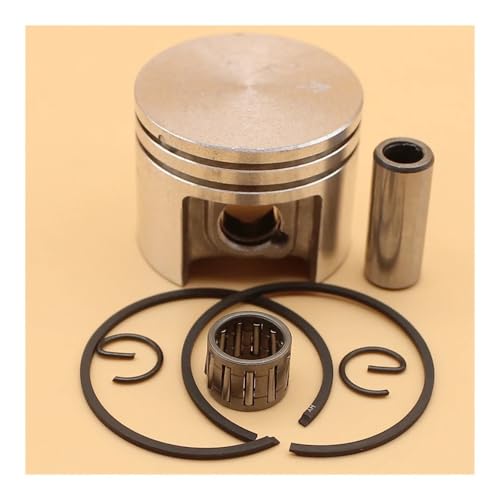 38mm Kolbenring-Nadellagersatz passend for 018 MS180 MS 180 Kettensägenmotor, Teilenummer 1130 030 2004 von ASVGTRZ