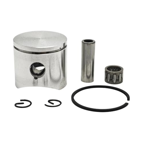 38mm Kolbenringbolzen/Fingerhaltersatz Passend for 36 136 137 141 142 136LE 137E Kettensäge Ersatz #530069944 Teile von ASVGTRZ