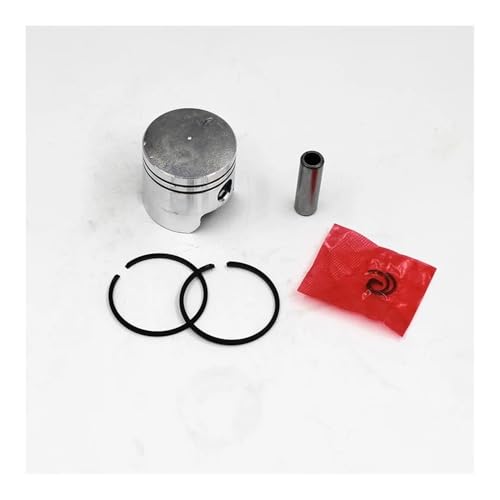 39mm Kolbenringstift-Clip-Montagesatz passend for T200 2-Takt-Gartengeräte Mähkettensägenteile von ASVGTRZ