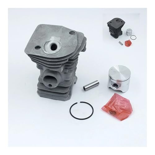 40 mm und 42 mm Zylinderkolbensatz passend for 340 340E 340EPA 345 345E 345 EPA Kettensägenmotor Motorteil PN 503870005(HUS345 42mm) von ASVGTRZ