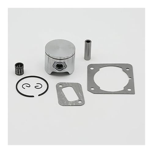 40mm 42mm 44mm Kolbenringlager Dichtungssatz Passend for 340 345 350 Kettensägenmotorteile(HUS350 44MM) von ASVGTRZ