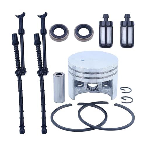 40mm Kolbenleitungssatz passend for 020T Ms200 Ms200T Kettensäge Ersatzteile 1129 030 2002 11290302002 von ASVGTRZ