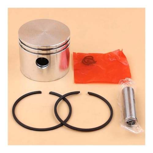 41MM Kolbenringsatz Passend for 350 351 352 370 390 Kettensäge Motor Motorteile Elektrowerkzeug Zubehör 41MM Kolbenringsatz Passend for 350 351 352 370 390 Kettensäge Motor Motorteile Elektrowerkzeug Zubehör von ASVGTRZ