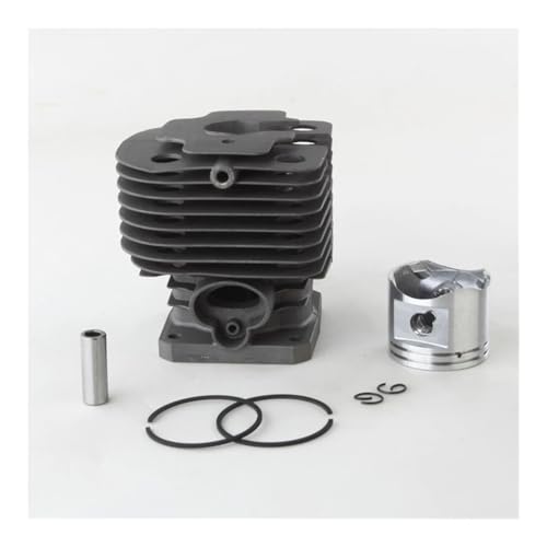 42MM & 44MM Zylinderkolbensatz Passend for FS450 FS480 FS 450 480 Gartenwerkzeugzubehör Rasenmäher Ersatzteile(FS480 44mm) von ASVGTRZ