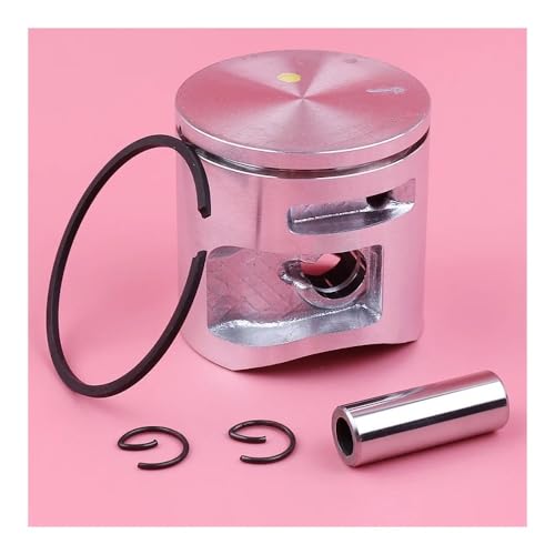 42mm Kolbenbolzenring Sicherungsringsatz Passend for 445 445E 2245 Kettensäge Ersatzteile 544088403 von ASVGTRZ