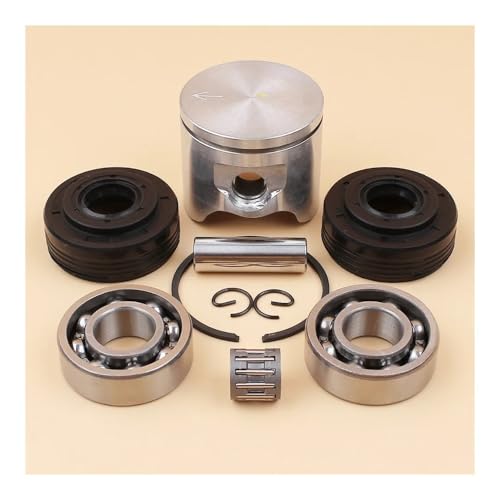 42mm Kolbenlager Öldichtungssatz Passend for 340 345 Kettensägenmotor Motorteile 42mm Kolbenlager Öldichtungssatz Passend for 340 345 Kettensägenmotor Motorteile von ASVGTRZ