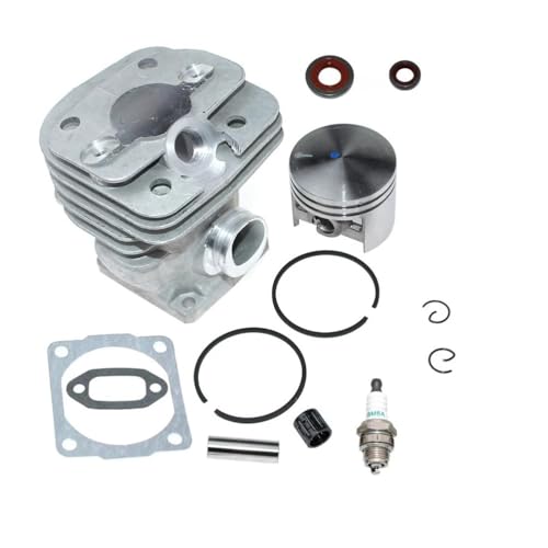 42mm Zylinder und Kolbensatz passend for 024S 024SW 024WB 024 024AV 024 SWVH MS240 PN 1121 020 1200 1121 020 1212 von ASVGTRZ
