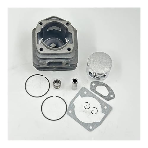 43 mm 45 mm 45,2 mm Einzel- und Doppelzylinderkolben passend for 4500 5200 5800 45 cc 52 cc 58 cc Gartengeräte Motorkettensägenzubehör(5800 45.2mm Single) von ASVGTRZ