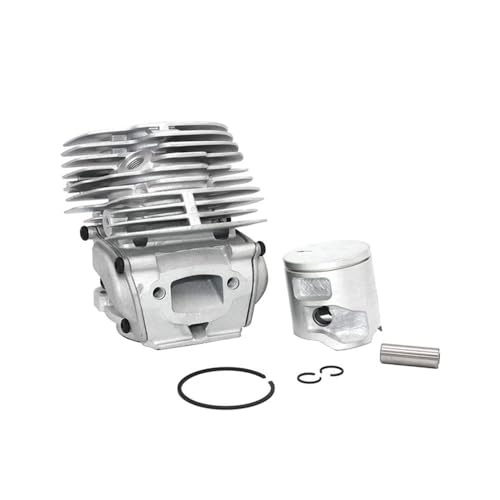 43mm Zylinderkolbenbaugruppe passend for 545 545XP 550 550XP 550XPG Gartenwerkzeug-Kettensägenteile 577764706 577764708 577764707 von ASVGTRZ