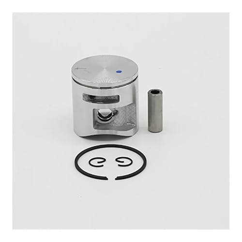 44mm Kolbenringsatz passend for 450 450e CS2245 CS2250S Kettensägenmotor Motorteile 544088903 von ASVGTRZ