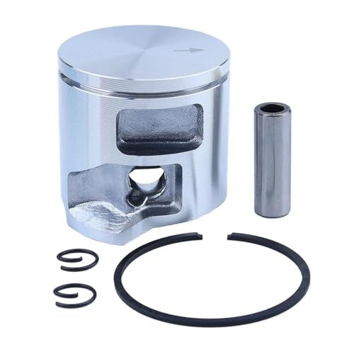 46mm Kolbenringsatz passend for 555 556 560 562 562XP 560XP Kettensäge Ersatz 505215502 von ASVGTRZ