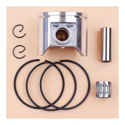 47 mm Kolbenring-Lagersatz passend for 359 357 XP 357XP 2159 CS2156 CS2159 Kettensägenteile 537 15 73-02, 537157302 47 mm Kolbenring-Lagersatz passend for 359 357 XP 357XP 2159 CS2156 CS2159 Kettensägenteile 537 15 73-02, 537157302 von ASVGTRZ