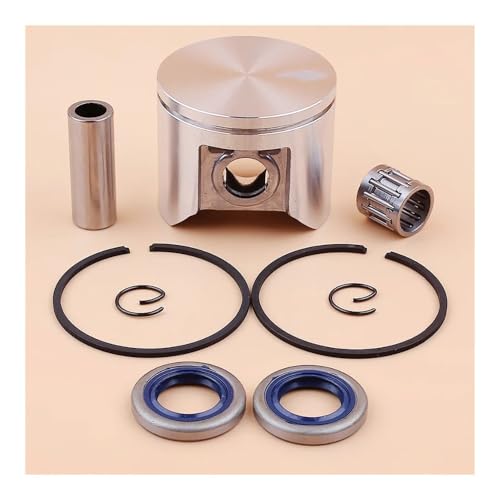 47mm Kolbenbolzenring Öldichtungssatz Passend for 357 359 357XP CS2156 CS2159 2159 Kettensägenteile 12mm Pin 47mm Kolbenbolzenring Öldichtungssatz Passend for 357 359 357XP CS2156 CS2159 2159 Kettensägenteile 12mm Pin von ASVGTRZ