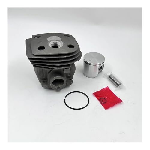 47mm Zylinderkolben passend for 357 359 XP 359XP 357XP 2159 CS 2156 CS2159 Gartenwerkzeug-Kettensäge Ersatzteile von ASVGTRZ