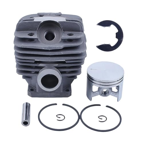 48mm Zylinderkolbensatz passend for MS360 MS340 036 034 MS 340 360 Kettensägenmotor Motorteile Ersatz 11250201206 48mm Zylinderkolbensatz passend for MS360 MS340 036 034 MS 340 360 Kettensägenmotor Motorteile Ersatz 11250201206 von ASVGTRZ