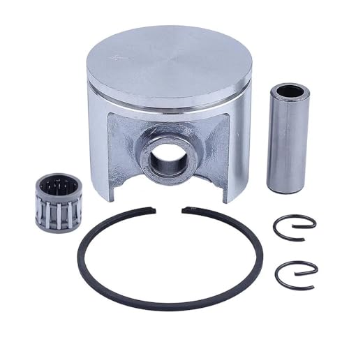50mm Kettensäge Kolbenringhalter Lagersatz Passend for 266XP 268 670 Kettensäge Motor 501 65 94-03 von ASVGTRZ