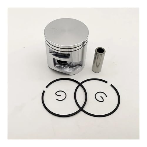 50mm Kolben Kit for 365 X-Torq 372XP X-Torq 372 XP Garten Werkzeuge Kettensäge Ersatz Ersatzteile von ASVGTRZ