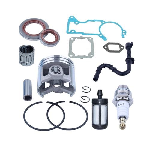 50mm Kolben Kurbelwelle Dichtung Öl Dichtung Linie Kit Fit for 044 MS440 50mm Kolben Kurbelwelle Dichtung Öl Dichtung Linie Kit Fit for 044 MS440 von ASVGTRZ