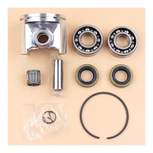 50mm Kolben Kurbelwelle Nadellager Öldichtungssatz Passend for 272XP 272 XP 268 266 61 Kettensäge Motor Motorteile 50mm Kolben Kurbelwelle Nadellager Öldichtungssatz Passend for 272XP 272 XP 268 266 61 Kettensäge Motor Motorteile von ASVGTRZ