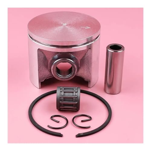 50mm Kolbenbolzenring Nadellagersatz Passend for 266 268 268K 670 Kettensäge 501659403 501 65 94-03 von ASVGTRZ