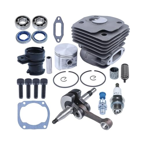 50mm Zylinder Kurbelwelle Kolben Kit Fit for 362 365 371 372 372XP 50mm Zylinder Kurbelwelle Kolben Kit Fit for 362 365 371 372 372XP von ASVGTRZ