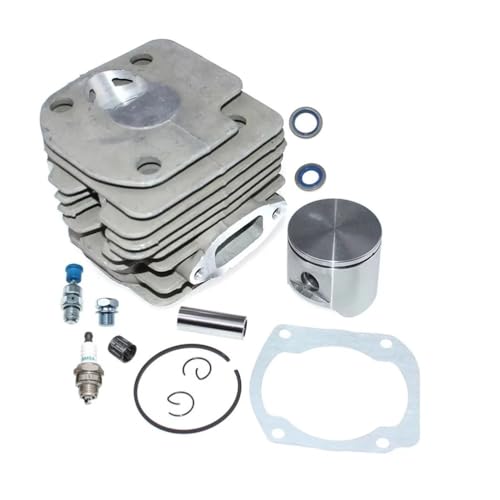 50mm Zylinderkolbensatz passend for 362 362XP 371 371K 371XP 372 372XP 375K 2063 2071 2163 2171 CS2163 CS2171 von ASVGTRZ