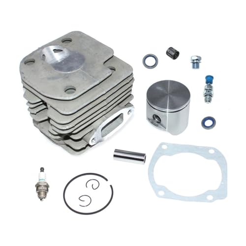 50mm Zylinderkolbensatz passend for 362 362XP 371 371K 371XP 372 372XP 375K 2063 2071 2163 2171 CS2163 CS2171 von ASVGTRZ