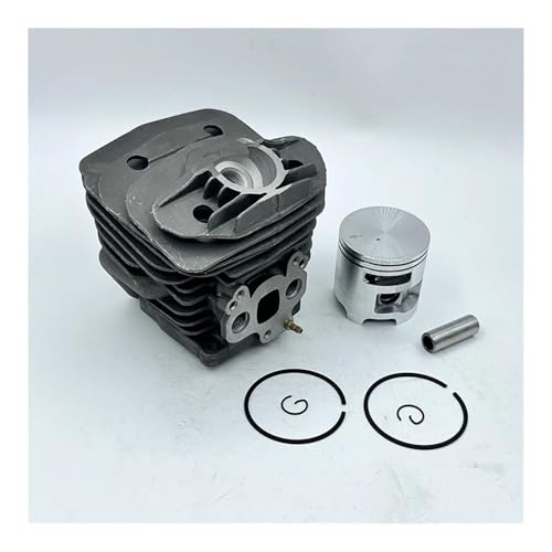51mm Zylinderkolbensatz passend for 575 575XP 570 570EPA 570XPEPA 576XP Gartengeräte Kettensägenteile 525839402 537254502 von ASVGTRZ