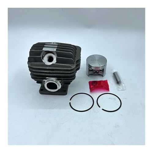 52 mm und 50 mm Zylinderkolben passend for MS440 MS460 MS 440 460 044 046 Gartenwerkzeug-Kettensäge, Teilenummer 1128 020 1227(Ms460 52mm) von ASVGTRZ
