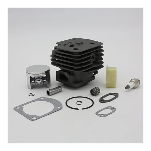 52mm Big Bore Zylinderkolbendichtung Zündkerzendichtungssatz Passend for 266XP 266 XP SE 272 Kettensäge Ersatzteile von ASVGTRZ