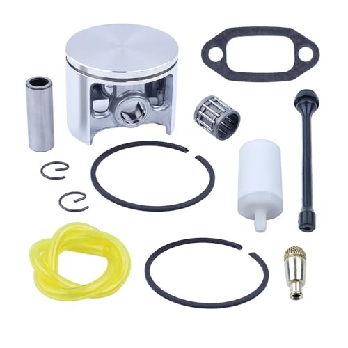 52mm Kolbenring Lager Ölschlauch Filter Kit Passend for 268 272 272XP Kettensäge Ersatzteile 52mm Kolbenring Lager Ölschlauch Filter Kit Passend for 268 272 272XP Kettensäge Ersatzteile von ASVGTRZ