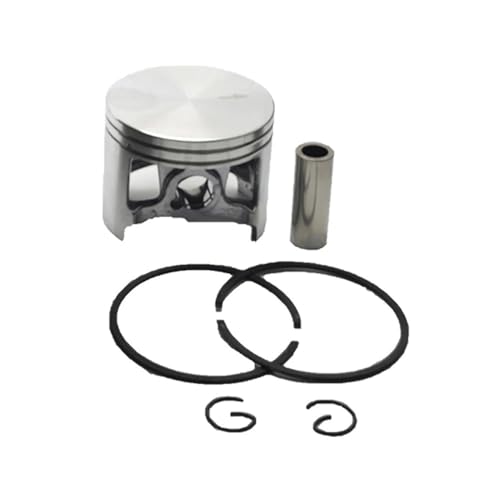 54mm Zylinderkolbenbaugruppe Passend for MS660 MS 660 066 Kettensäge mit großem Durchmesser Ersatzteile Gartengeräte(Piston) von ASVGTRZ