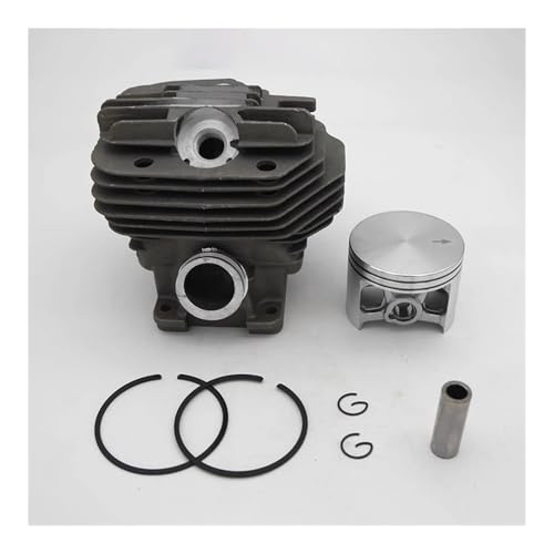 56 mm großer Zylinderkolben-Montagesatz passend for MS661 661 MS661C-M RZ Gartenkettensäge OEM-Teile 1144 020 1200 von ASVGTRZ