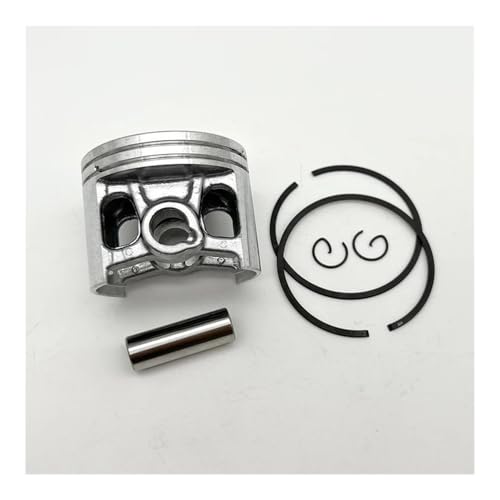 56MM Kolben Assy Kit Fit for MS661 MS 661 Garten Werkzeuge Kettensäge Ersetzen Ersatzteile von ASVGTRZ