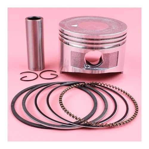 68 mm Kolbenbolzenring-Sicherungsringsatz passend for GX160 GX 160 6,5 PS 4-Takt-Rasenmäher Kleinmotor-Ersatzwerkzeug Ersatzteile von ASVGTRZ