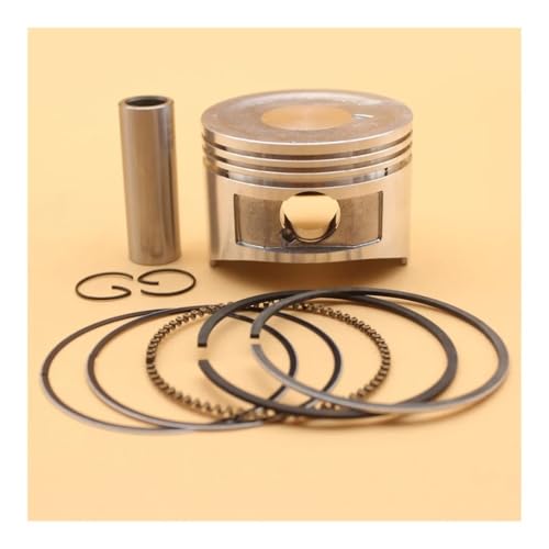 68mm Kolbenringsatz Passend for GX160 GX160K1 GXV160 168F 5.5HP Motor Generator Wasser 68mm Kolbenringsatz Passend for GX160 GX160K1 GXV160 168F 5.5HP Motor Generator Wasser von ASVGTRZ
