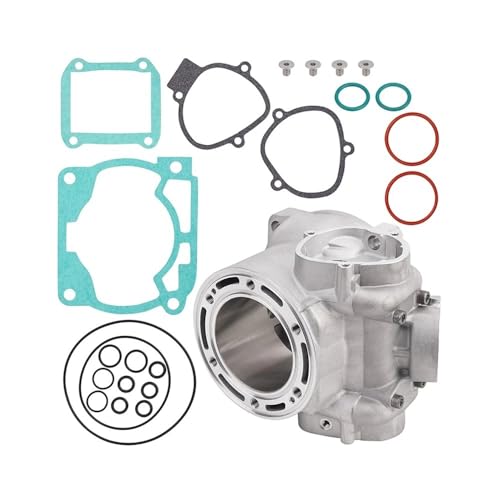 72mm Zylinder & Dichtungssatz Passend for 300 XC-E XC-WE TE SX XCW XCW TE300 TE 300 54830338300(1 Set) von ASVGTRZ