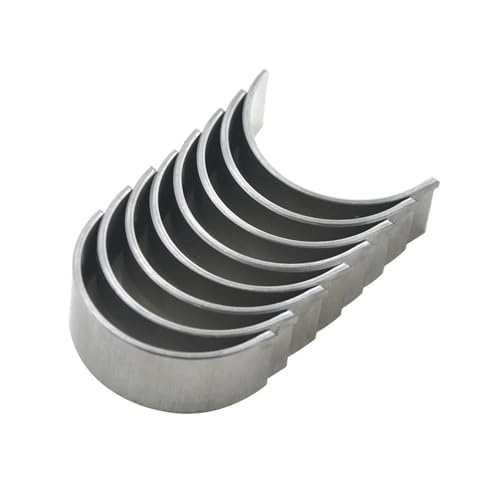 8 stücke STD ~ + 200 38-36 Motorrad Pleuellager Fit for VMAX12 VMX12 V-MAX XVZ1200 XVZ 1200 VMAX VMX 12(Oversize 200 (36mm) von ASVGTRZ