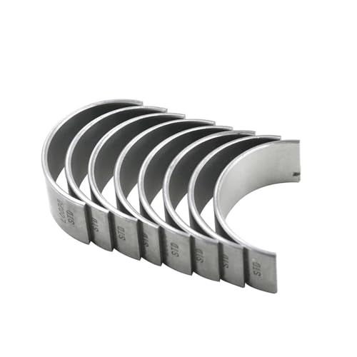 8-teiliges Pleuellager for Motorrad, 34,5 mm/34,25 mm/34 mm/33,75 mm/33,5 mm/33 mm/32,5 mm, passend for KLZ1000 KLZ 1000 2012–2017(Oversize 75 (33.75mm) von ASVGTRZ